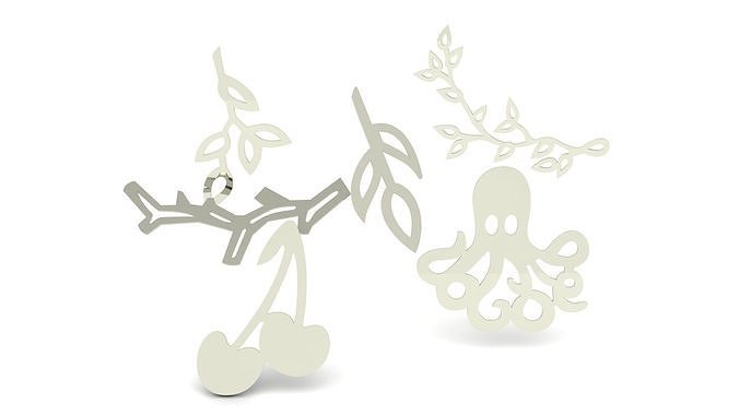2D DXF format Vector Drawing Plasma Laser pack 3D print model