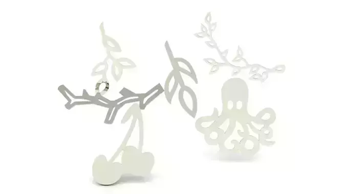 2D DXF format Vector Drawing Plasma Laser pack