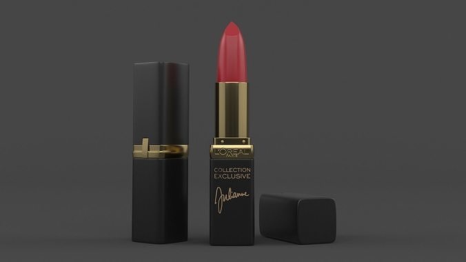 Lipstick 3D model