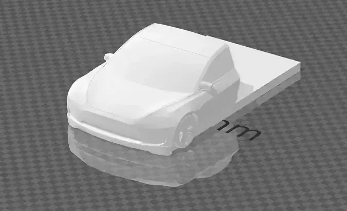 Mouse accessories - Car Model