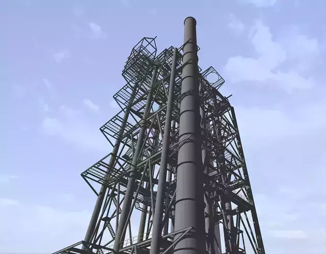 Industrial building 23ZZ20