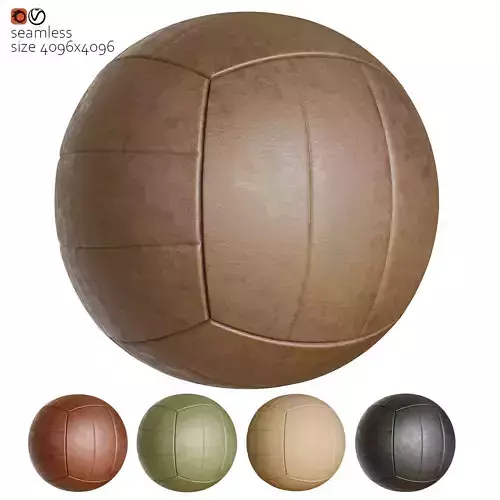 Seamless LEATHER material