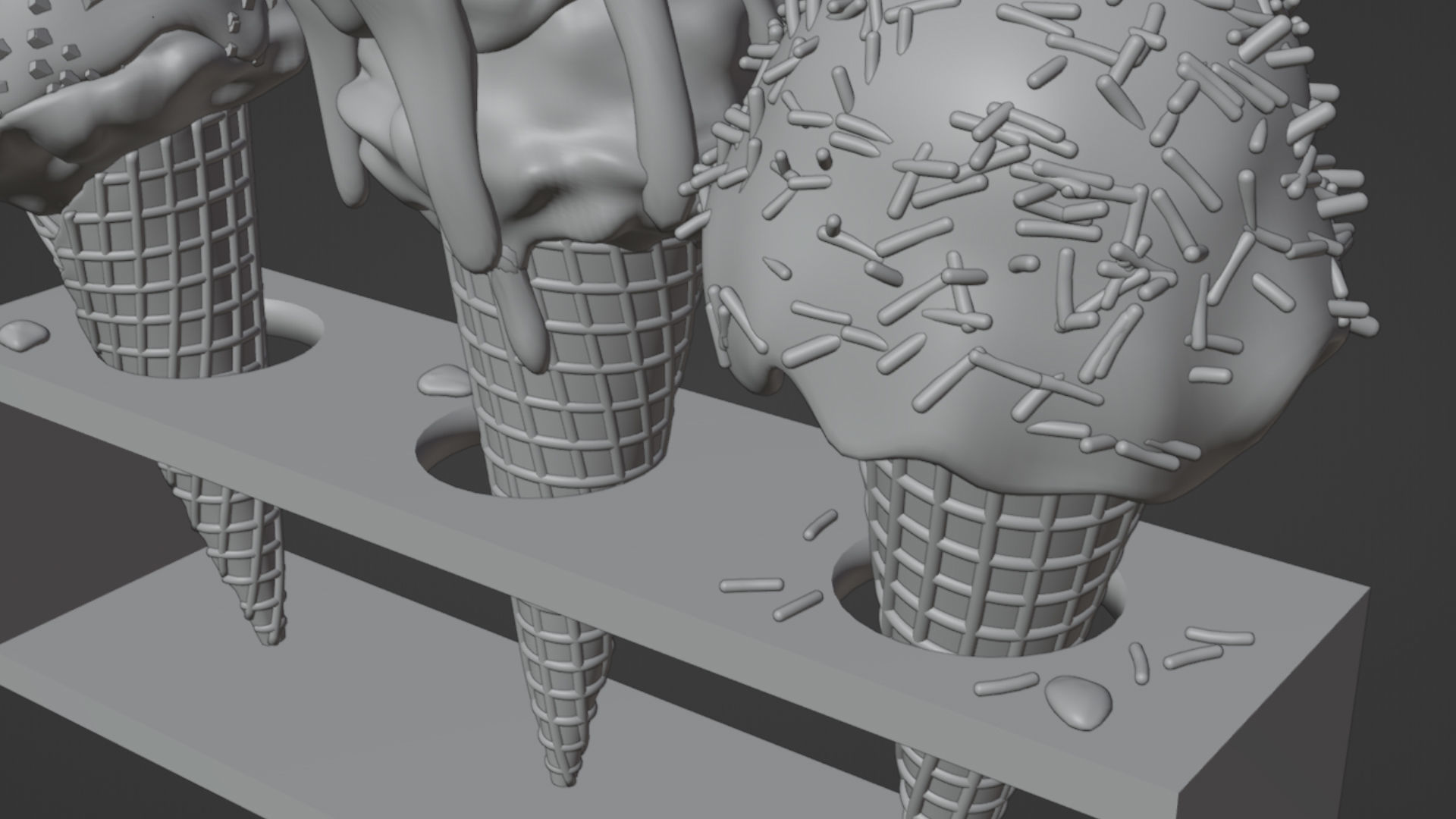 Ice Cream 002 3D model_21
