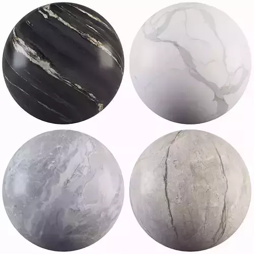 Marble 49 - Imperial-Cosmic-GrayMarble