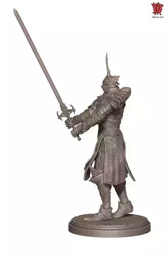 Demon Soul Penetrator  Stl flie 