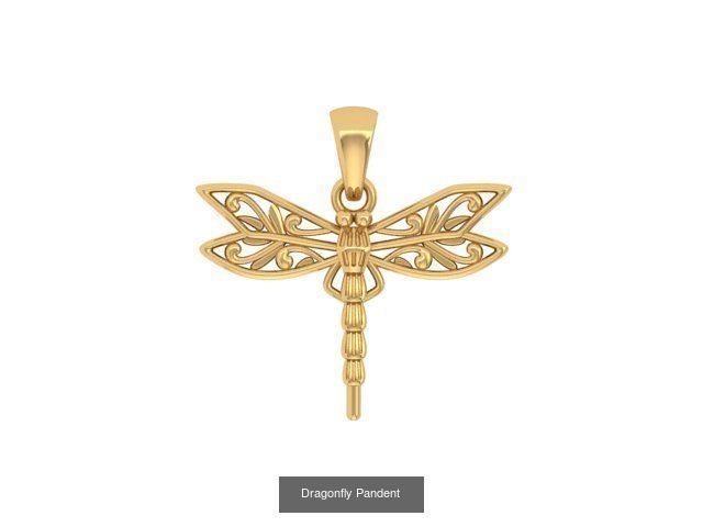 Antiq Pendant Collaction 3D Model Collection_6