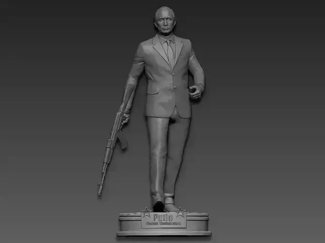 Vladimir Vladimirovich Putin