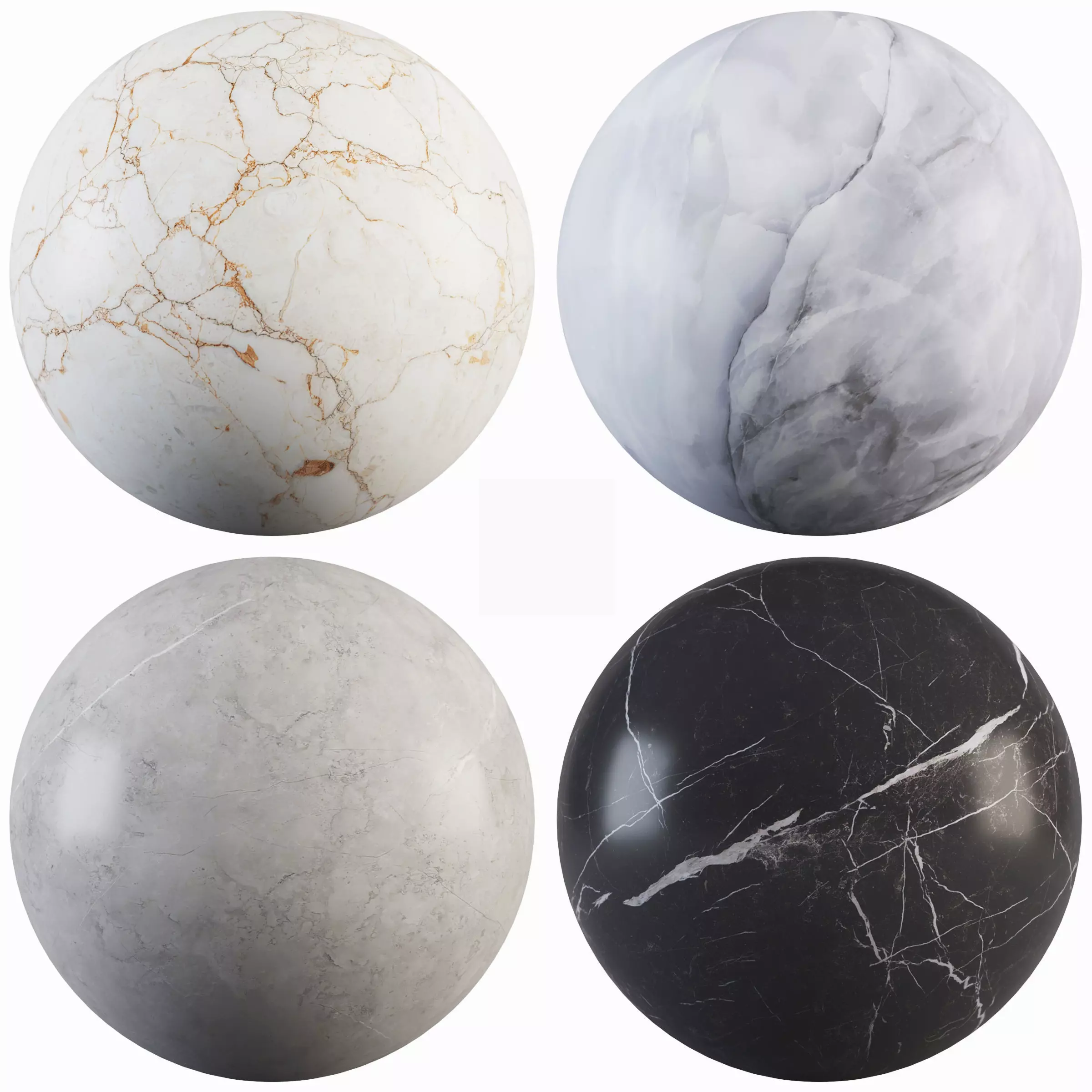 Marble 52 - Amazing-French Agate Carnelian-gray Texture_0