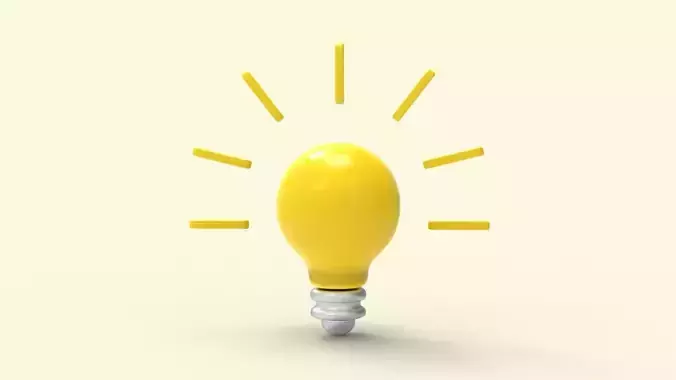 Light Idea icon v001