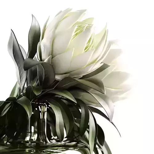 in the willow 3D model