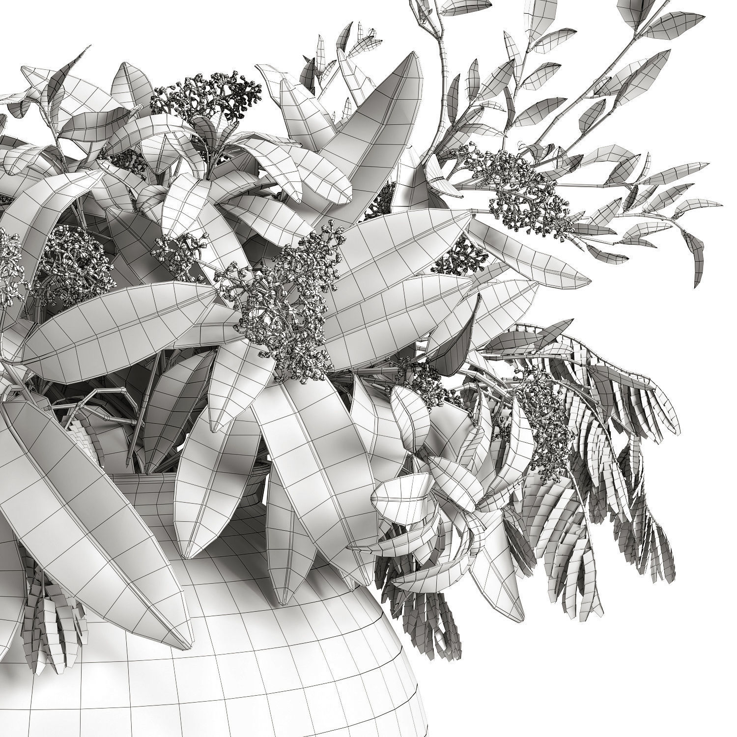 L aroma di Roma 3D model_3