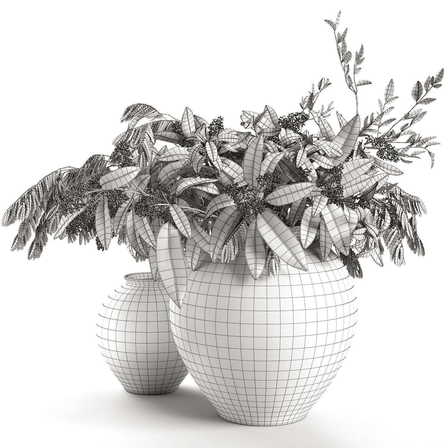 L aroma di Roma 3D model_4