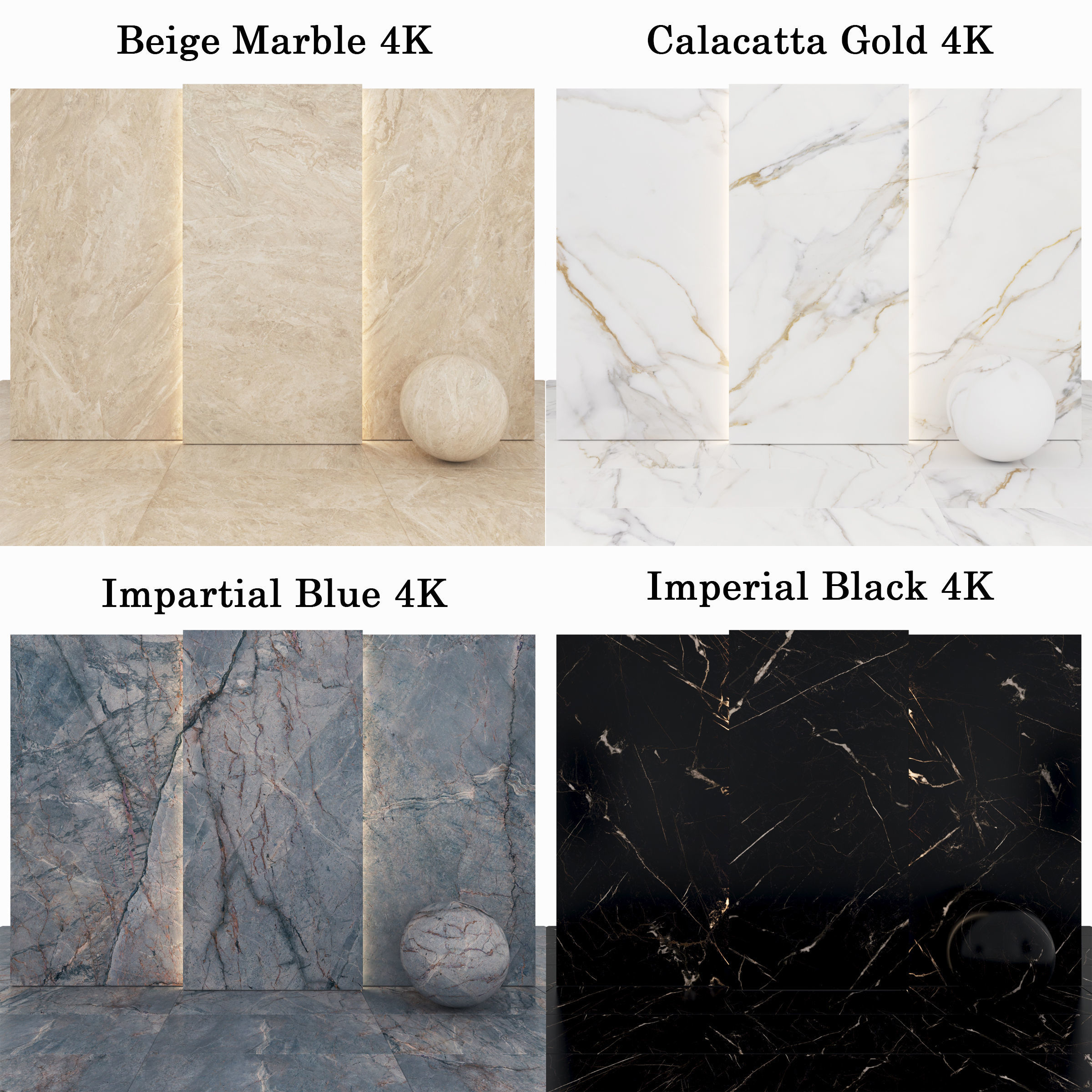 Marble 53 - Calacatta Gold-Impartial-Imperial Texture_1
