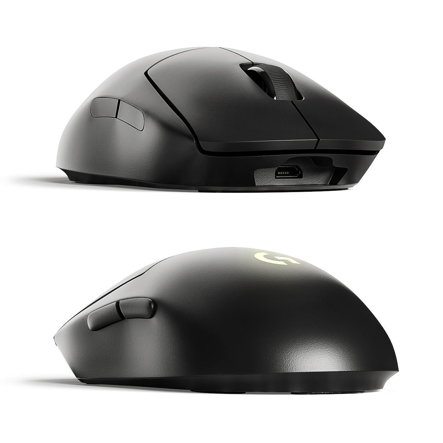 Wireless Superlight 3D model_3