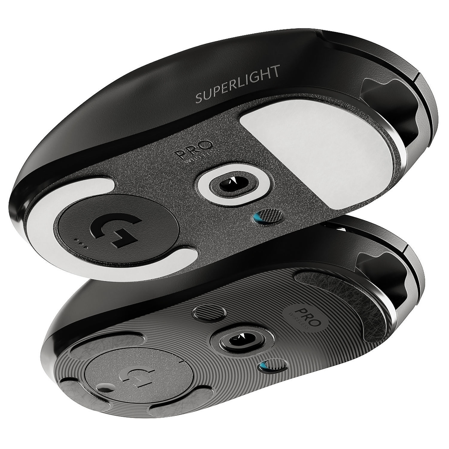 Wireless Superlight 3D model_8