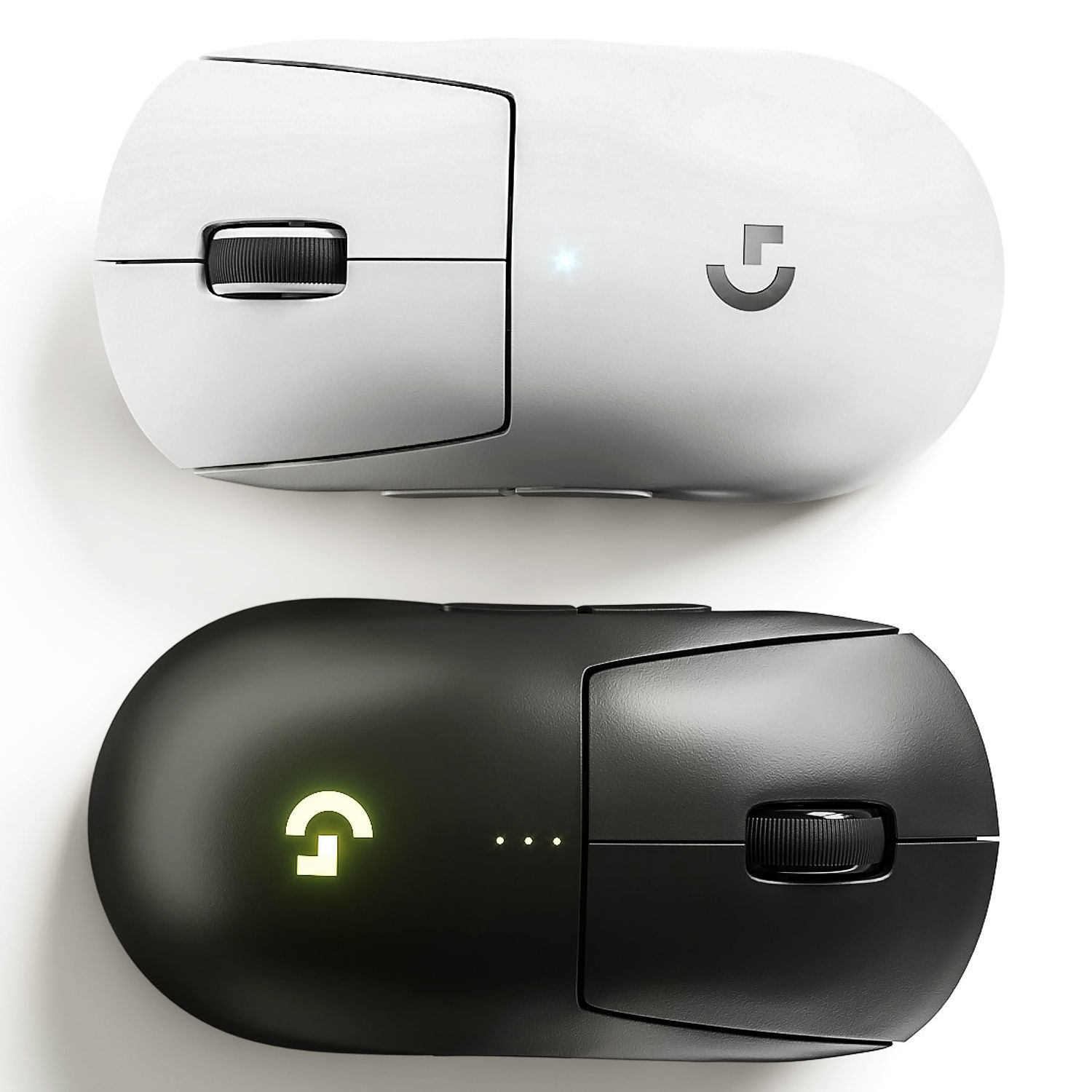 Wireless Superlight 3D model_6