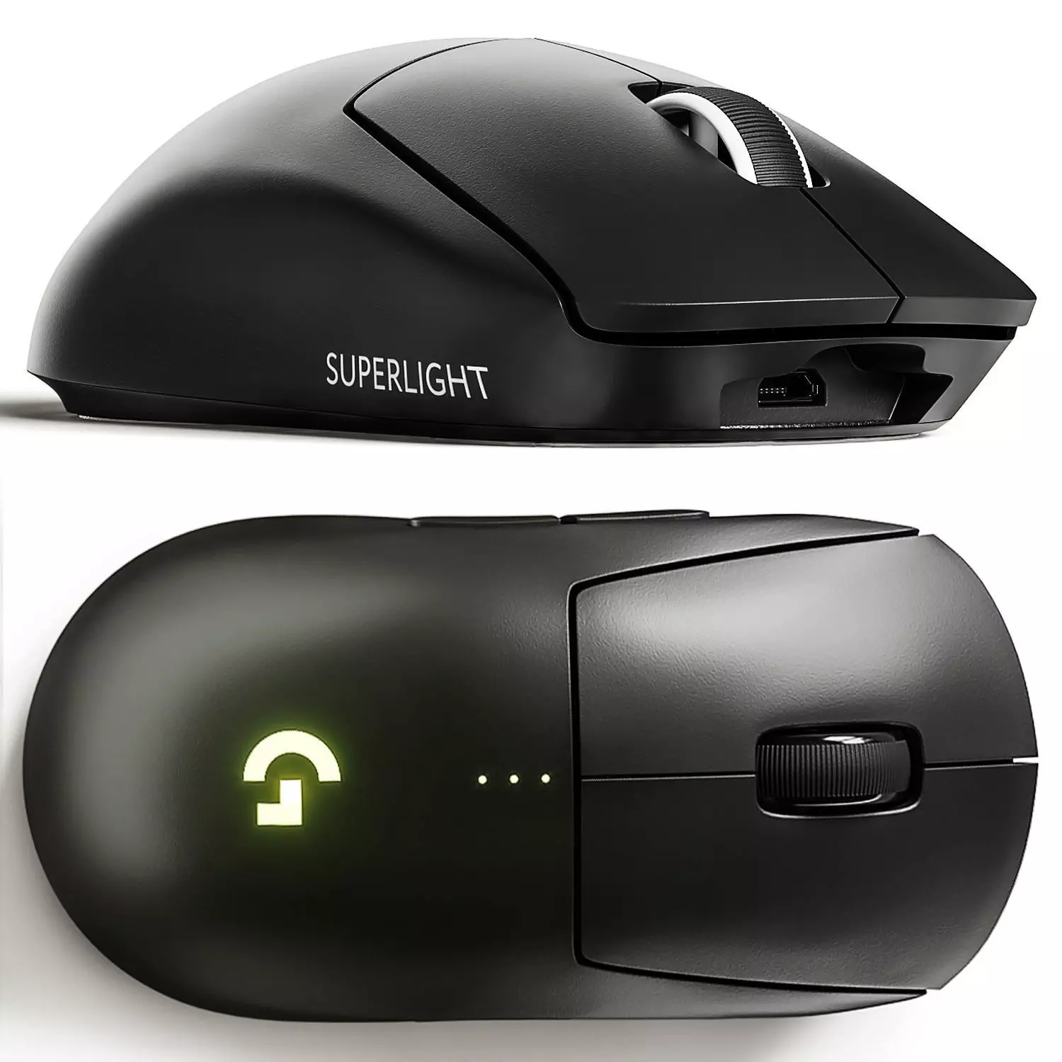 Wireless Superlight 3D model_0