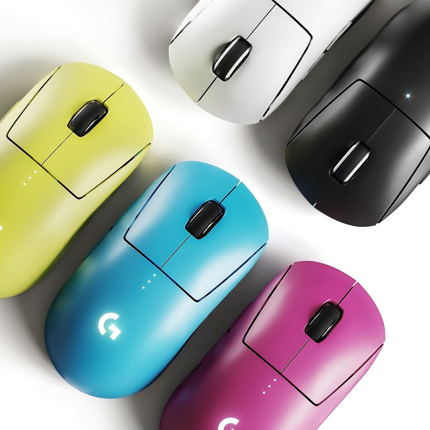 Wireless Superlight 3D model_5