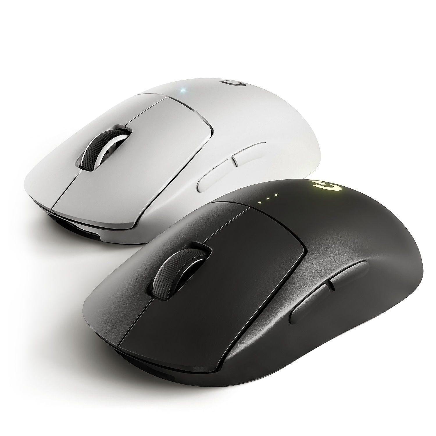 Wireless Superlight 3D model_2