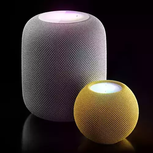 Apple HomePods