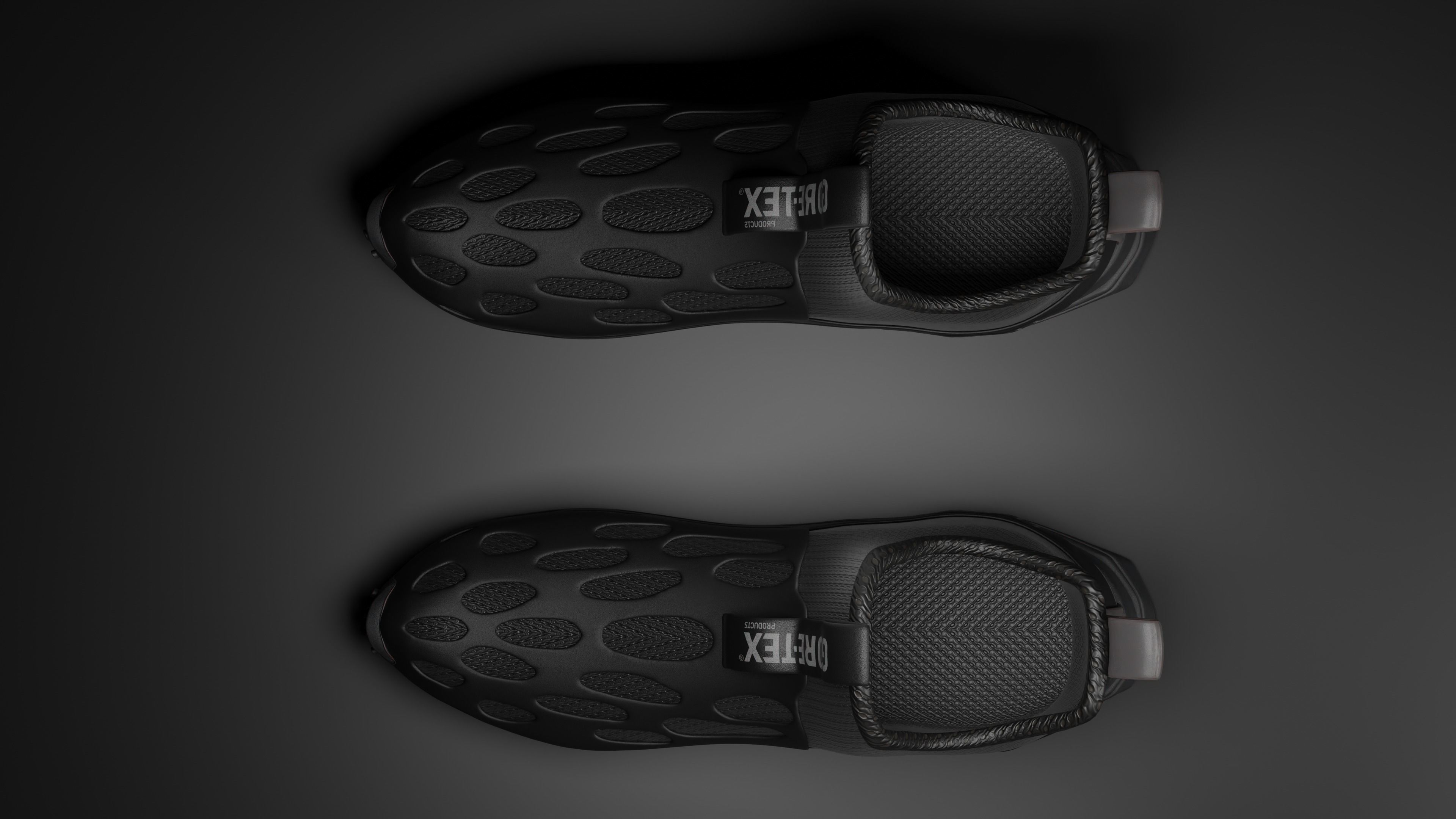 Shoes - Merrell - Hydro Runner Mid GORE-TEX 3D model_5