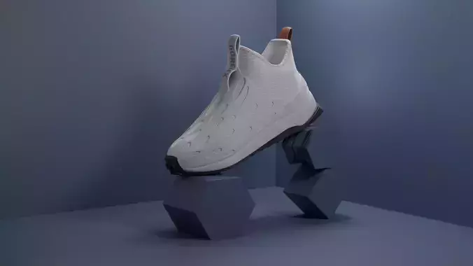 Shoes - Merrell - Hydro Runner Mid GORE-TEX