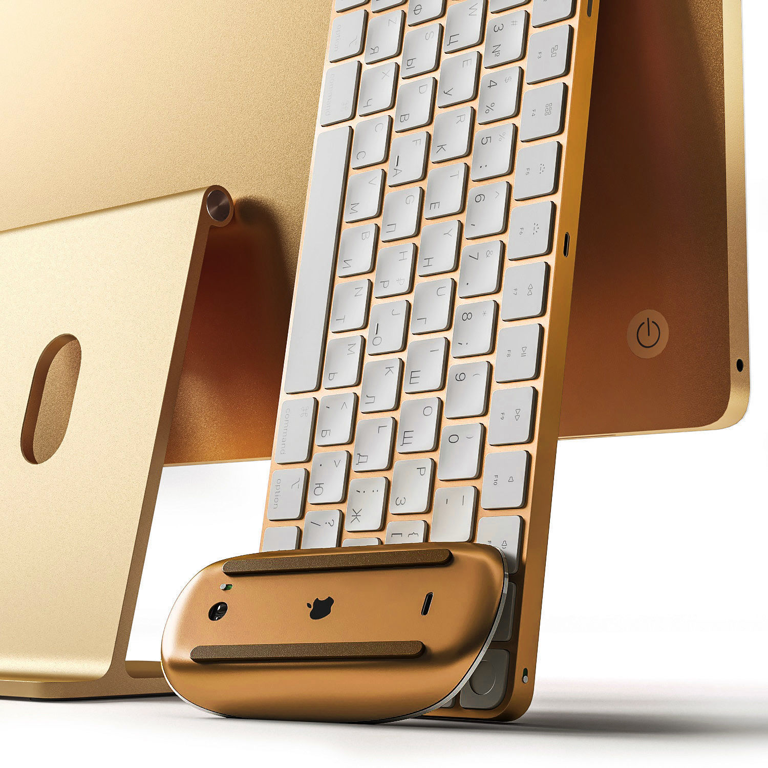 Workspace Orange 3D model_3