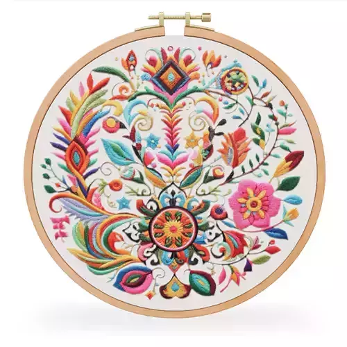 Embroidery Decoration item 10