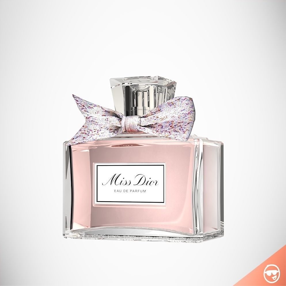 DIOR MISS DIOR 3D model_2