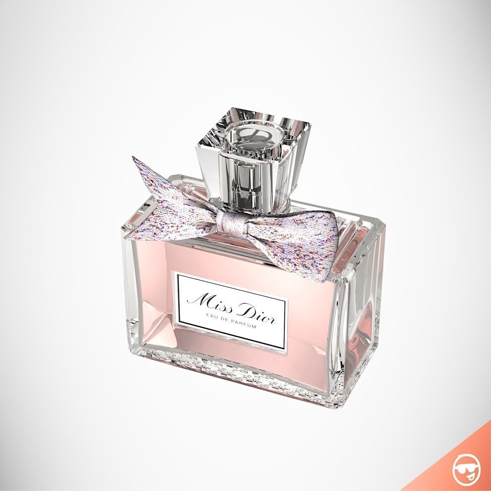 DIOR MISS DIOR 3D model_3