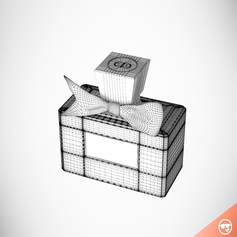 DIOR MISS DIOR 3D model_4