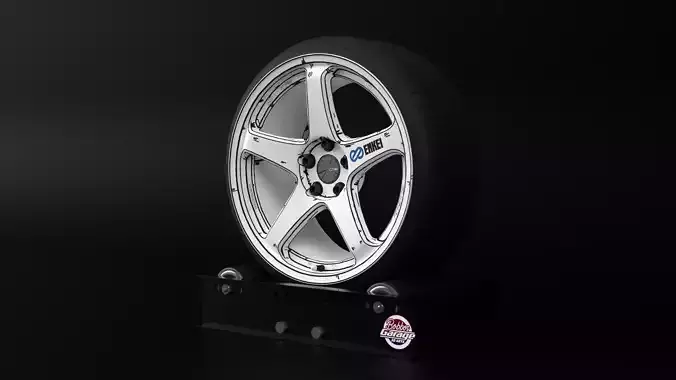 Enkei PF05 Anime Prototype