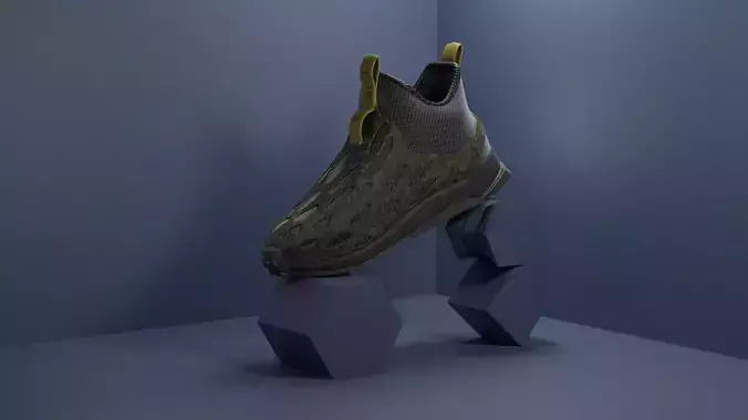 Shoes - Merrell - Hydro Runner Mid GORE-TEX