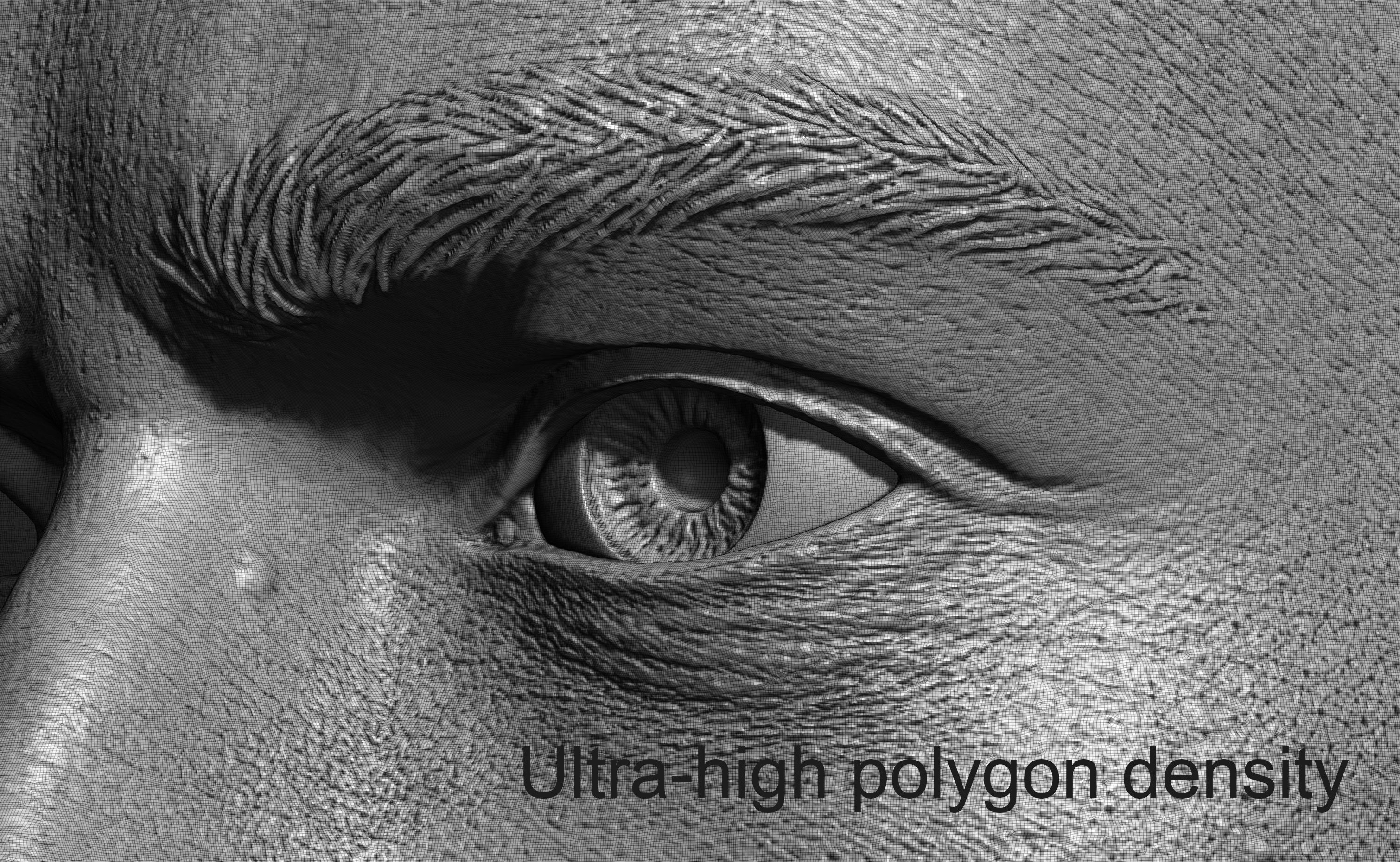 Walter Koenig as Pavel Chekov Bust Printable 3D Model 3D print model_11