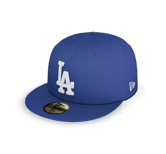 Los Angeles Dodger New Era Baseball Cap