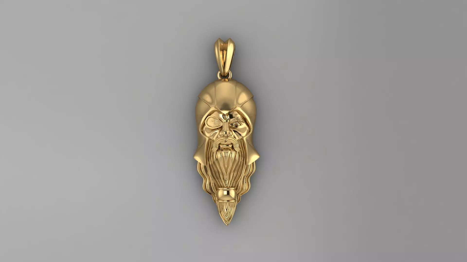 Pendants Pirates 3D print model