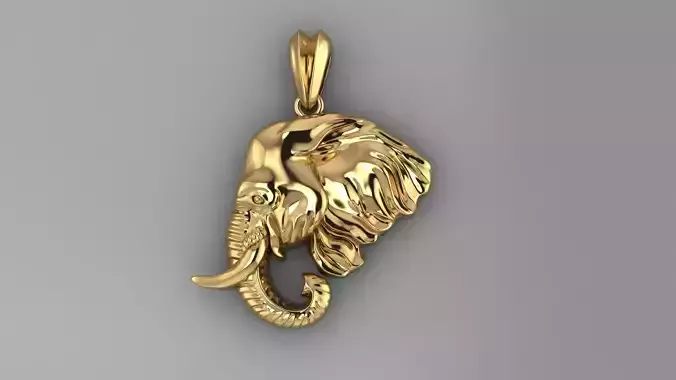 Pendants Elephant