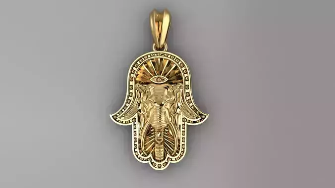 Pendants Elephant