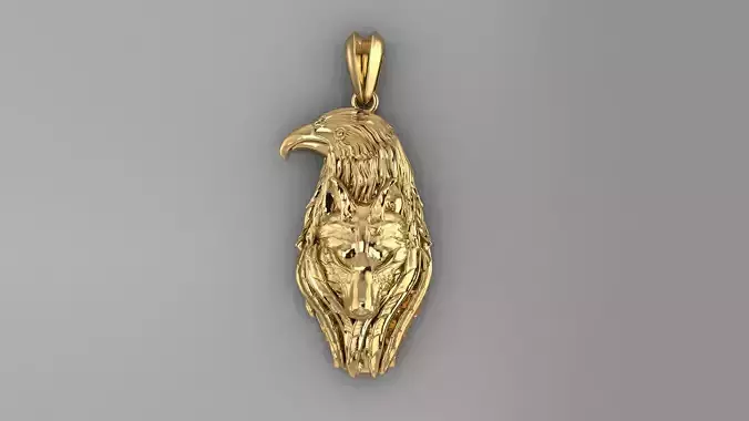 Pendants Eagle