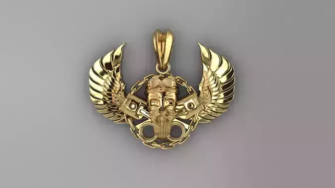 Pendants Eagle
