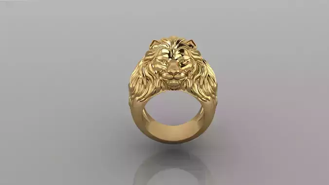 Wolf Ring