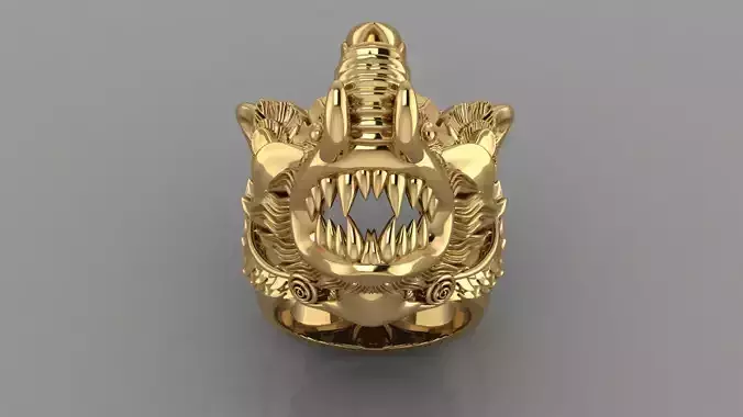Dragon Ring
