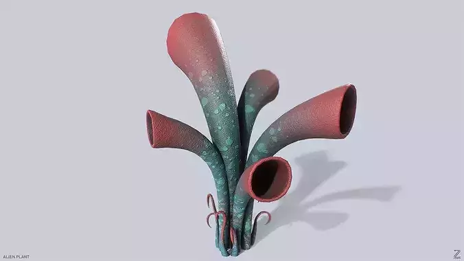 Alien plant
