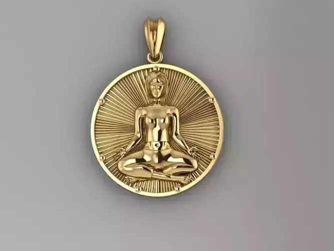 Pendant The Buddha