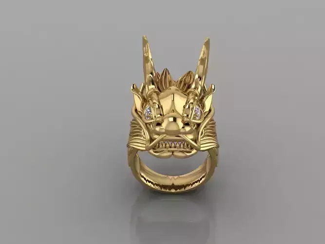 Dragon Ring