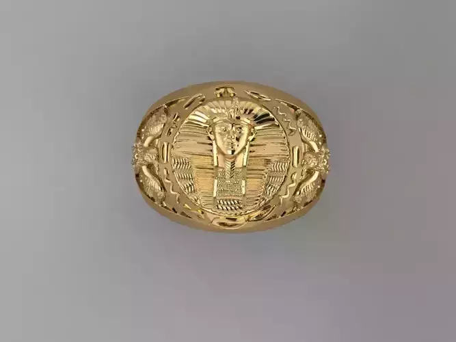 Egypt Ring