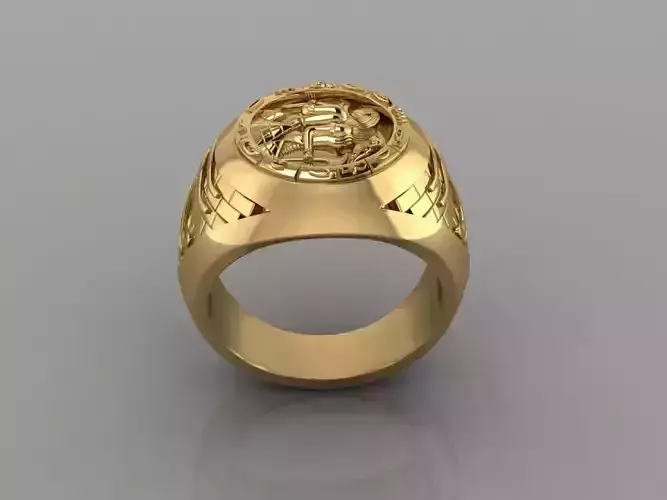 Egypt Ring