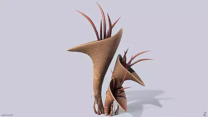 Alien plant