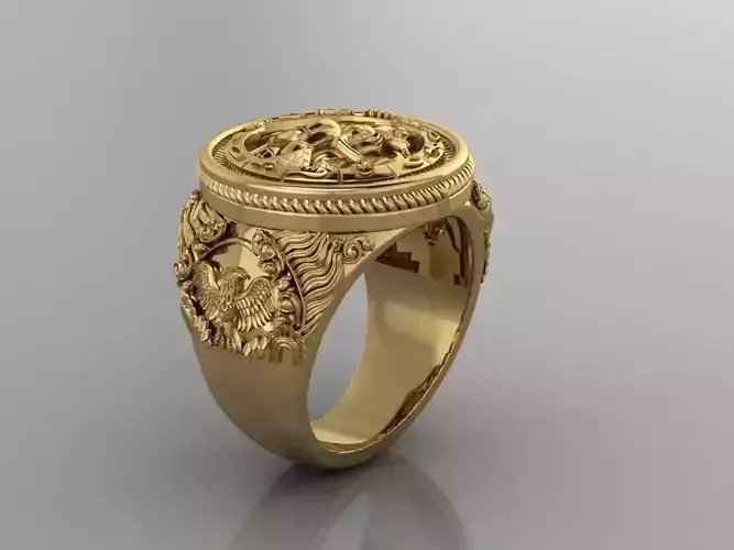 Men Ring