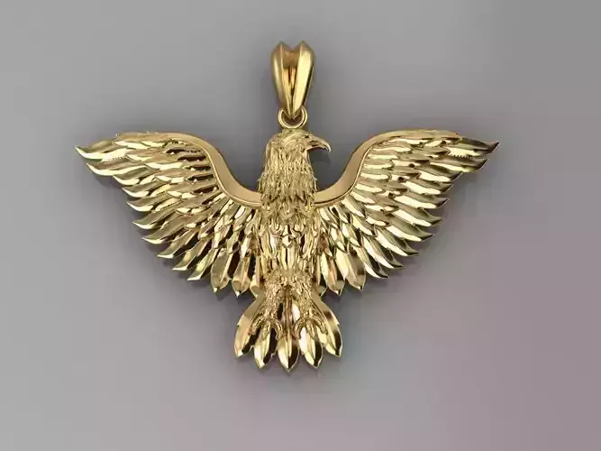 Pendant Eagle